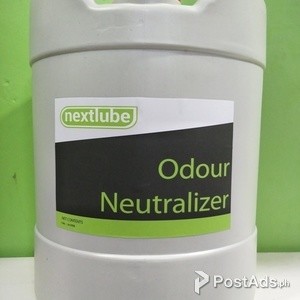 ODOUR NEUTRALIZER (PAIL) | PostAds PH