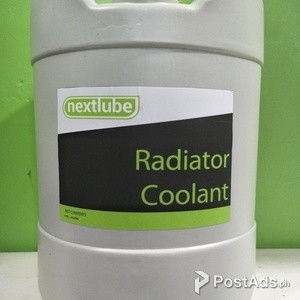 RADIATOR COOLANT (PAIL) | PostAds PH