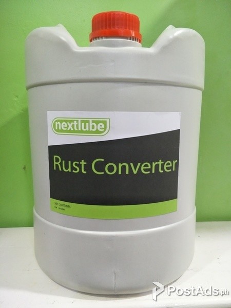 RUST CONVERTER (PAIL)