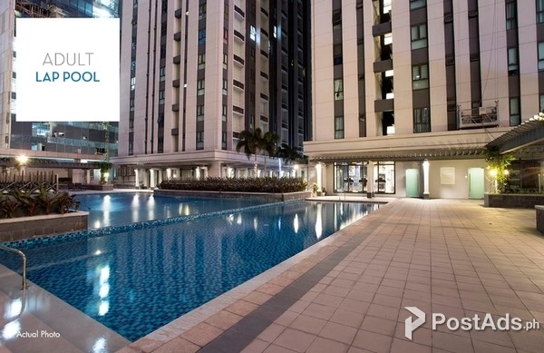 Affordable 1BR Condo in Ortigas CBD