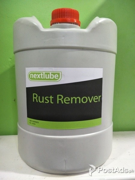 RUST REMOVER (PAIL)