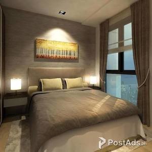 Affordable 1BR Condo for sale in Ortigas CBD | PostAds PH