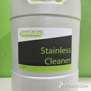 STAINLESS CLEANER (PAIL) | PostAds PH
