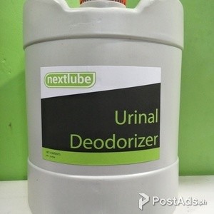URINAL DEODORIZER (PAIL) | PostAds PH