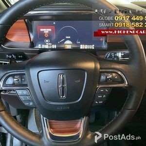 2020 LINCOLN NAVIGATOR BULLETPROOF ARMOR 33120 | PostAds PH