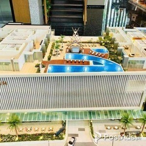 Luxury 3BR Condo with Balcony beside Westin Hotel | PostAds PH