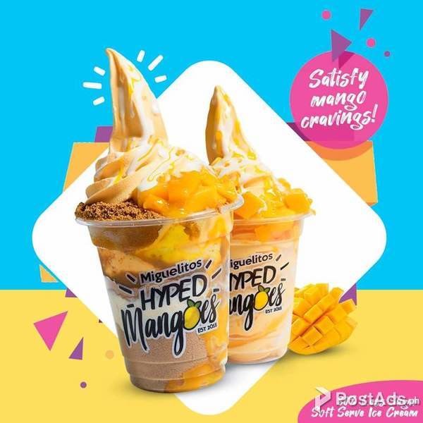 HYPED MANGO FRANCHISE 
