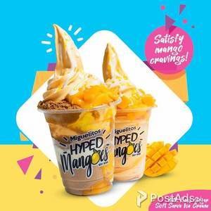 HYPED MANGO FRANCHISE | PostAds PH
