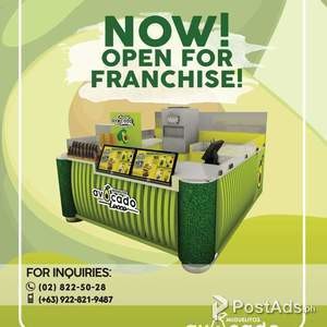 AVOCADO LOCCO FRANCHISE | PostAds PH
