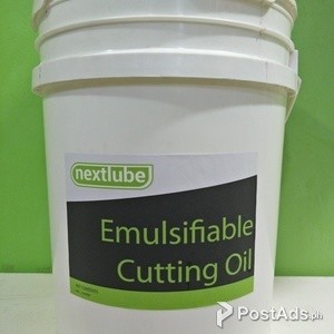 EMULSIFIABLE CUTTING OIL (PAIL) | PostAds PH