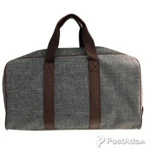 Polywash Duffel Bag | PostAds PH