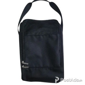 Leatherette Polyfine Pouch | PostAds PH