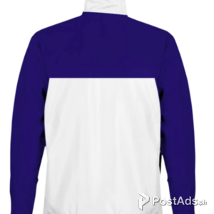 Custom Windbreaker Jacket #1 | PostAds PH