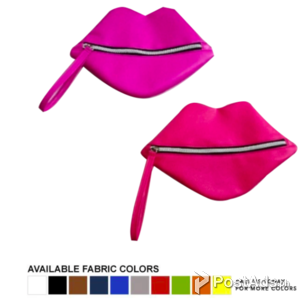 Leatherette Lip Pouch | PostAds PH