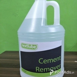 CEMENT REMOVER (GALLON) | PostAds PH