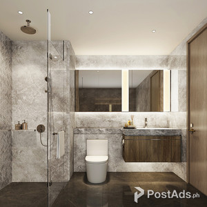 Condo for Investment Executive 1BR at Velaris Residences Pasig | PostAds PH