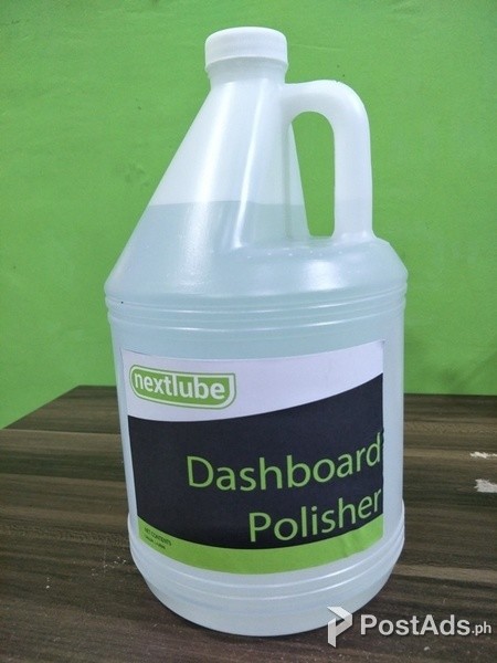 DASH BOARD POLISHER (GALLON)