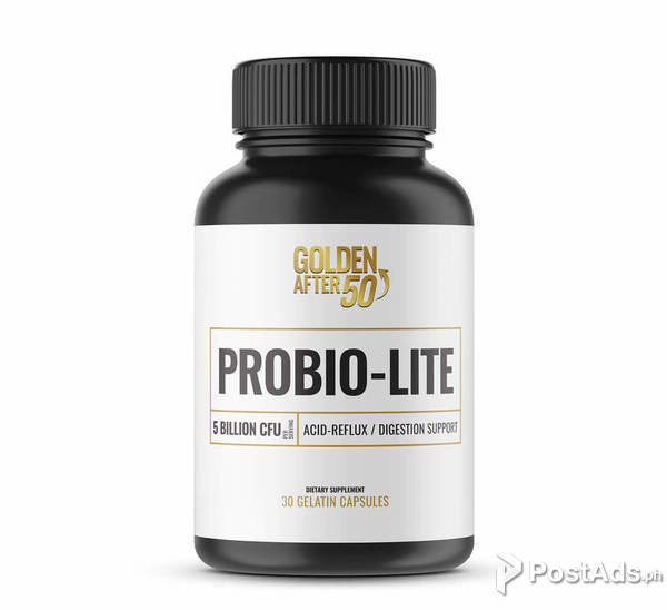Brilliant After 50 Probio-Lite Reviews – Conclusion: