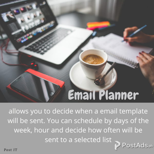 Social media marketing platform