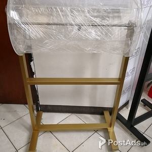 ACRYLIC TAMBIOLO WITH STAND TABLE TOP FOR RAFFLE GAME FOR SALE , RENT | PostAds PH