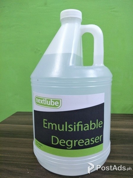 EMULSIFIABLE DEGREASER (GALLON)