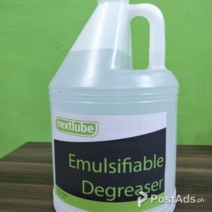 EMULSIFIABLE DEGREASER (GALLON) | PostAds PH