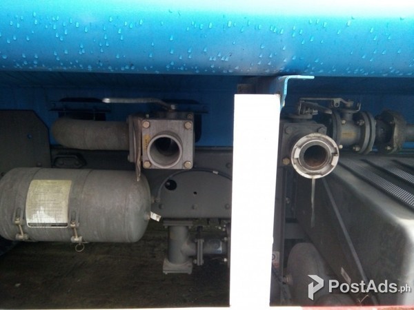 HOWO Water Truck 20KL 371HP 10Wheeler Sinotruk 