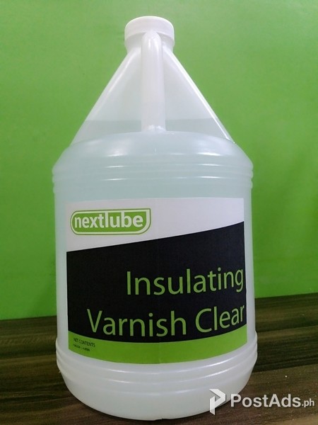 INSULATING VARNISH CLEAR (GALLON)