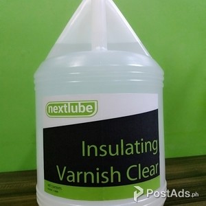 INSULATING VARNISH CLEAR (GALLON) | PostAds PH