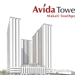 For Sale Preselling Condominium Avida Makati South Point | PostAds PH