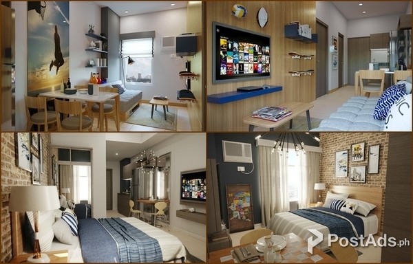 SYNC RESIDENCES IN PASIG CITY