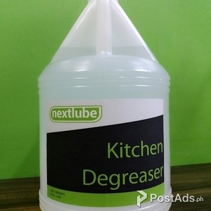 KITCHEN DEGREASER (GALLON) | PostAds PH