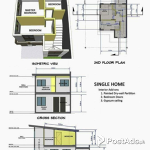 For Sale Affordable House and Lot in Amaia Scapes General Trias Cavite | PostAds PH