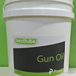 GUN OIL (PAIL) | PostAds PH