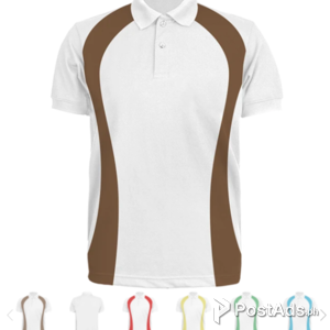 CUSTOM POLO SHIRT (PS20) | PostAds PH