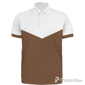 Custom Polo Shirt (PS22) | PostAds PH