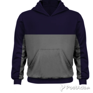 Custom Pullover Hoodie Jacket No.4 | PostAds PH