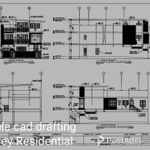 Accepting 2d drafting and 3d rendering | PostAds PH