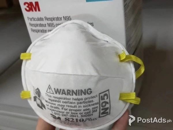 N95 Respirator Face Masks