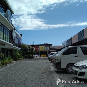 Commercial Space for Least Across Jpark Resort Mactan Lapu-Lapu City | PostAds PH