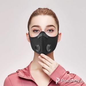 Safebreath Pro Mask Review: Quality Face Mask For Clean Breathing: | PostAds PH