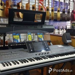 Yamaha Tyros 5 76 Key Arranger Original Sellado | PostAds PH