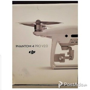 100% ORIGINAL DJI Phantom 4 V2.0 Sealled | PostAds PH