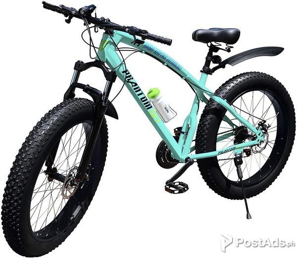 100% ORIGINAL Bike PHANTOM SET Fat Bike 26 Inch