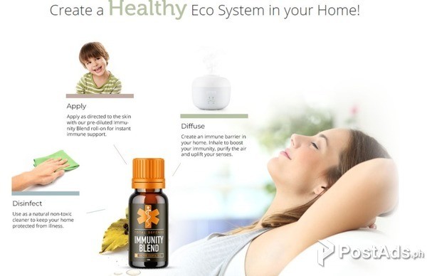 Total Defense Immunity Blend Reviews, Price, Ingredients.