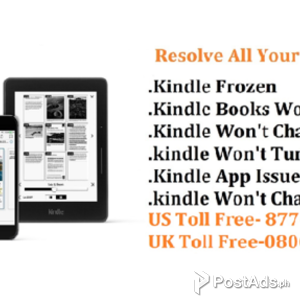 Set Kindle Critical Battery Error and Kindle Not Charging Issue | PostAds PH