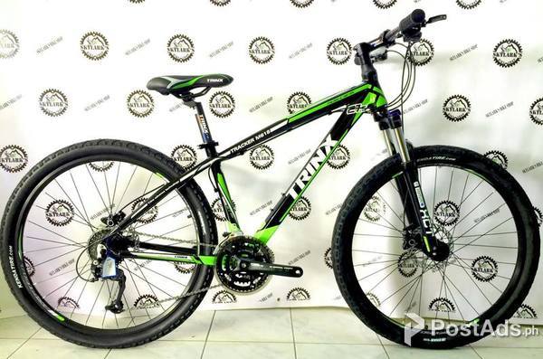 2016 Trinx M618 Tracker (27.5") Mountain Bike