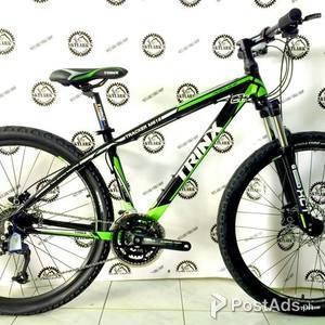 2016 Trinx M618 Tracker (27.5") Mountain Bike | PostAds PH