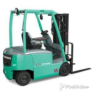 Forklift Trucks | PostAds PH