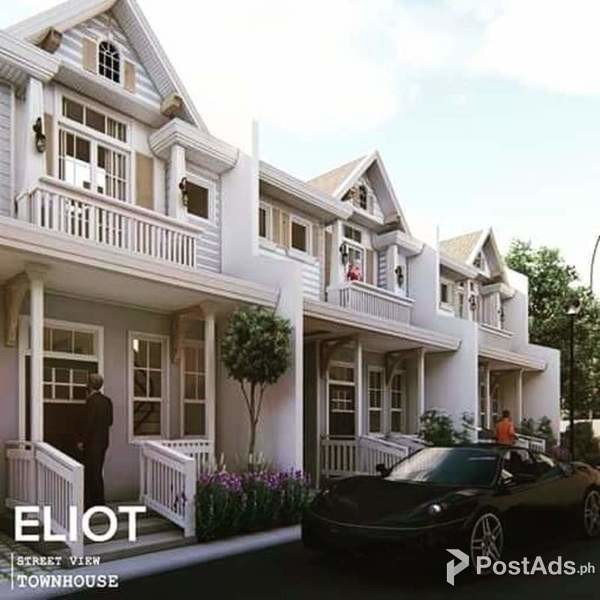 Cebu Townhouse for SALE in Talamban